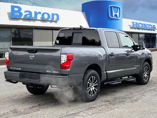 Thumbnail image of 2023 Nissan Titan at Baron Honda