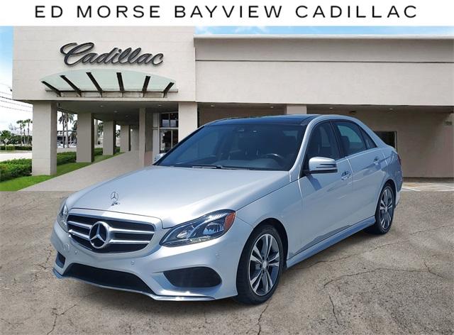 Thumbnail image of 2015 Mercedes-Benz E-Class at Ed Morse Bayview Cadillac
