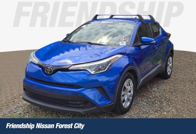 Image of 2019 Toyota C-HR LE