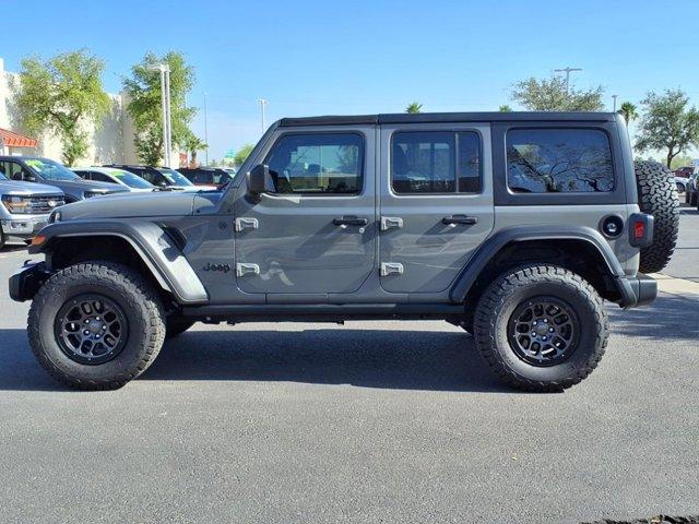 Thumbnail image of 2023 Jeep Wrangler at RodeoFordUsed of Goodyear, AZ