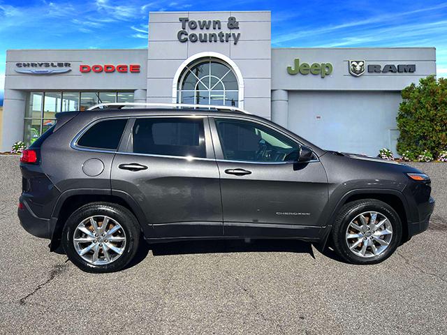 Thumbnail image of 2014 Jeep Cherokee at Town And Country Jeep Chrysler Dodge