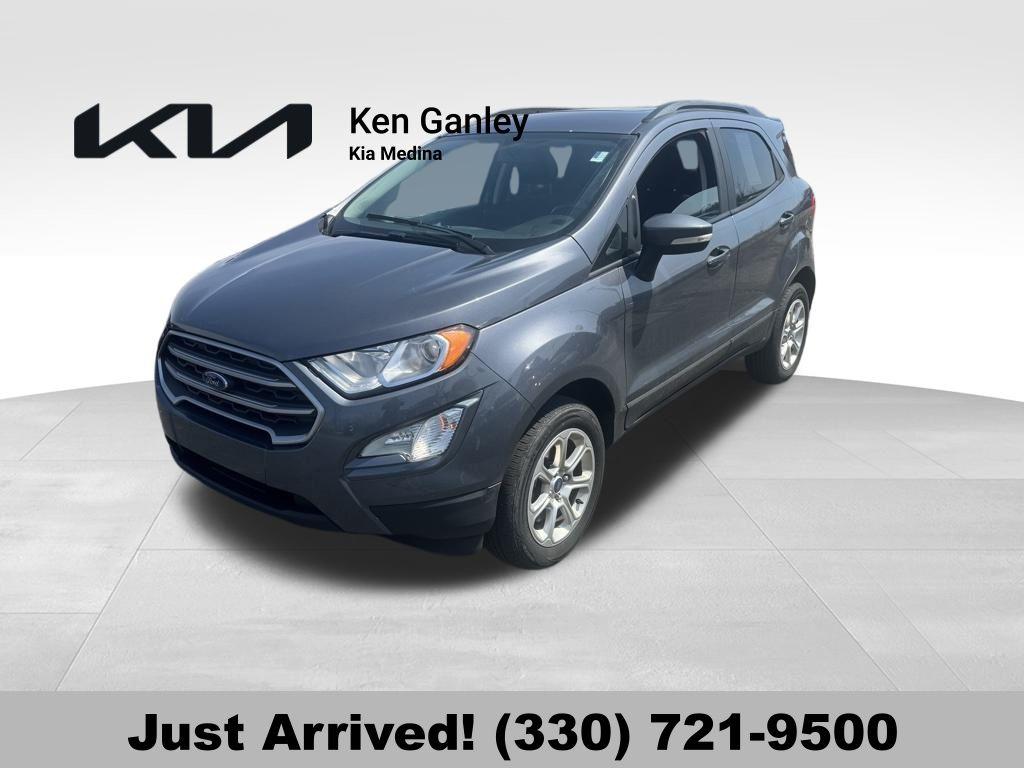 Thumbnail image of 2019 Ford EcoSport at Ken Ganley Kia Medina