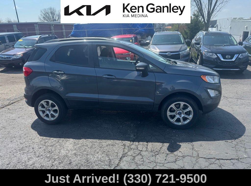 Thumbnail image of 2019 Ford EcoSport at Ken Ganley Kia Medina