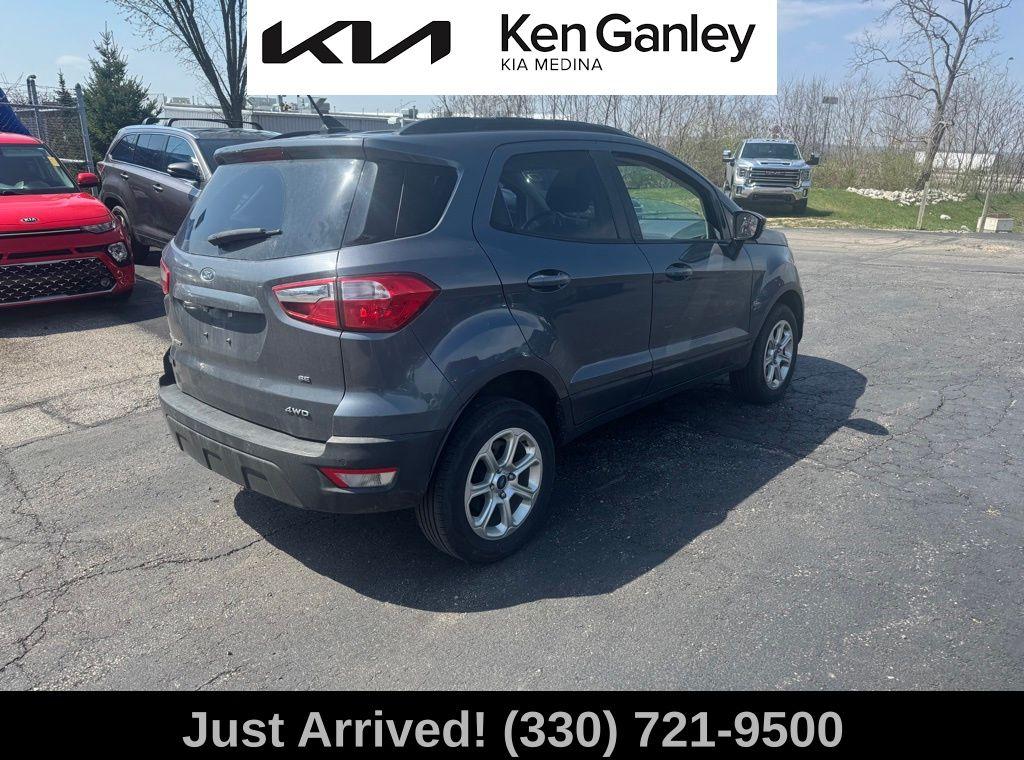 Thumbnail image of 2019 Ford EcoSport at Ken Ganley Kia Medina