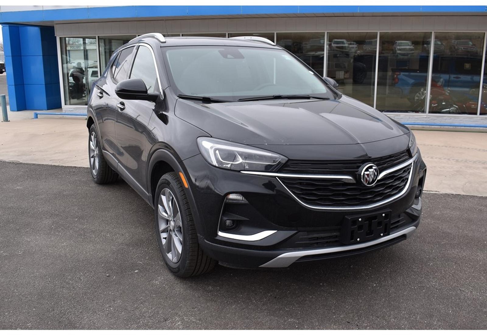 Thumbnail image of 2023 Buick Encore GX at Pollard Chevy