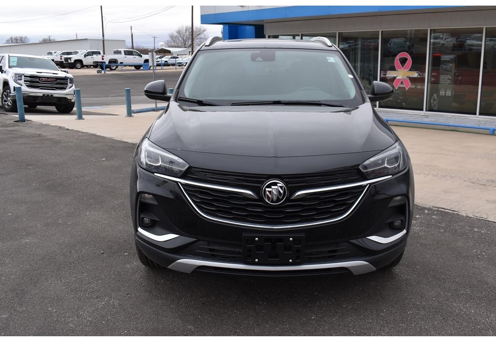 Thumbnail image of 2023 Buick Encore GX at Pollard Chevy