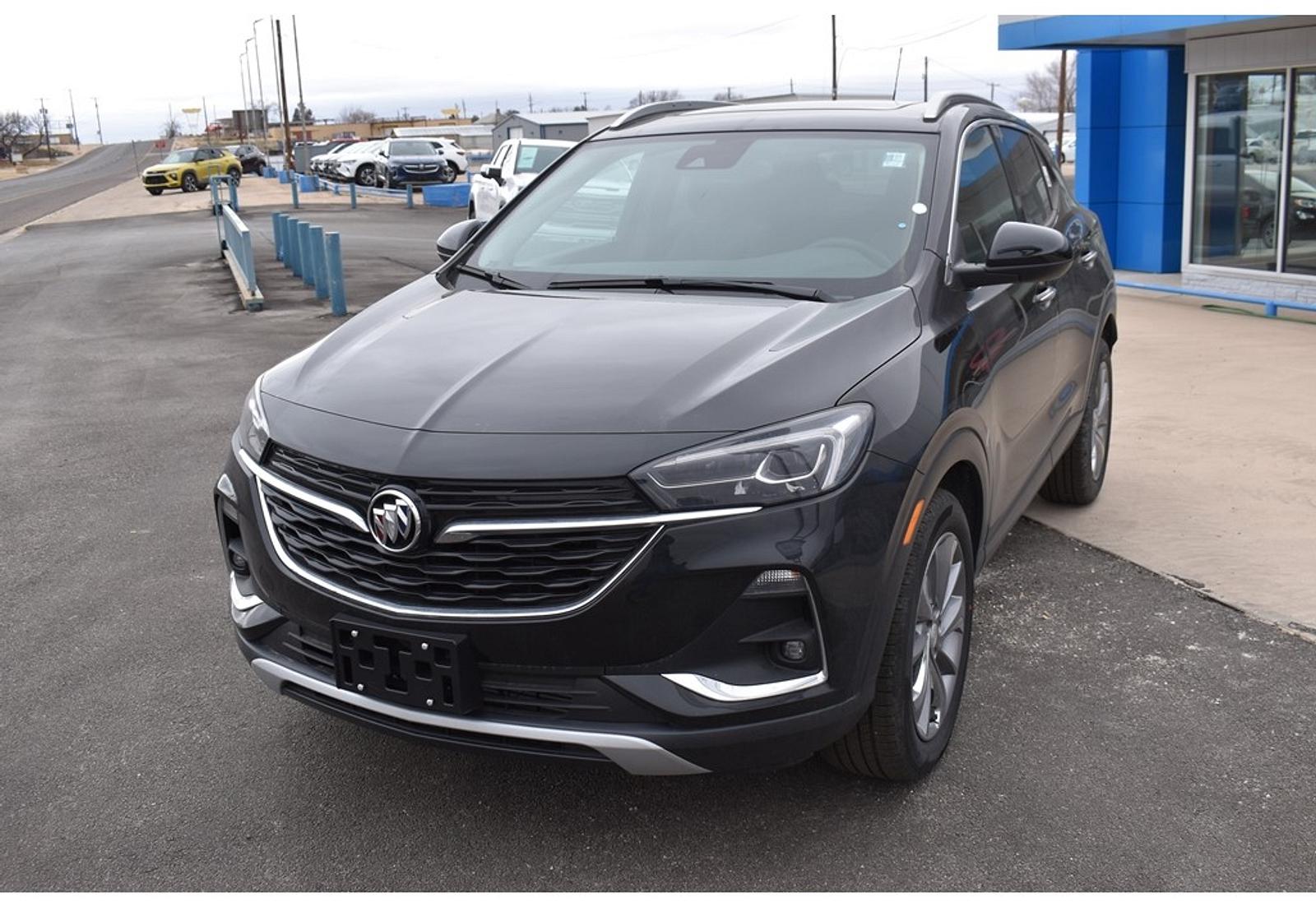 Thumbnail image of 2023 Buick Encore GX at Pollard Chevy