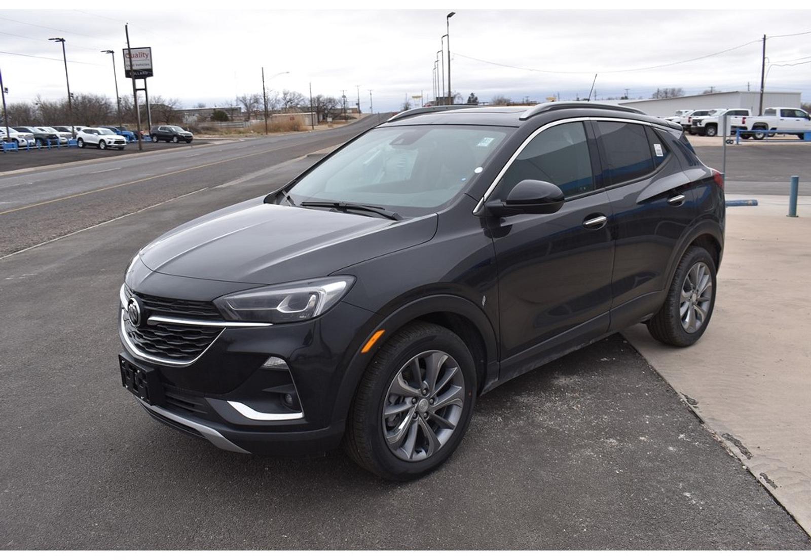 Thumbnail image of 2023 Buick Encore GX at Pollard Chevy