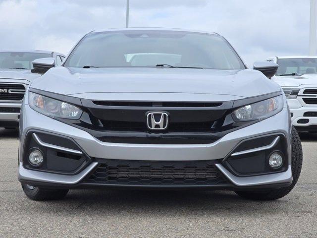 Thumbnail image of 2021 Honda Civic at Performance Chrysler Dodge Jeep Ram Centerville