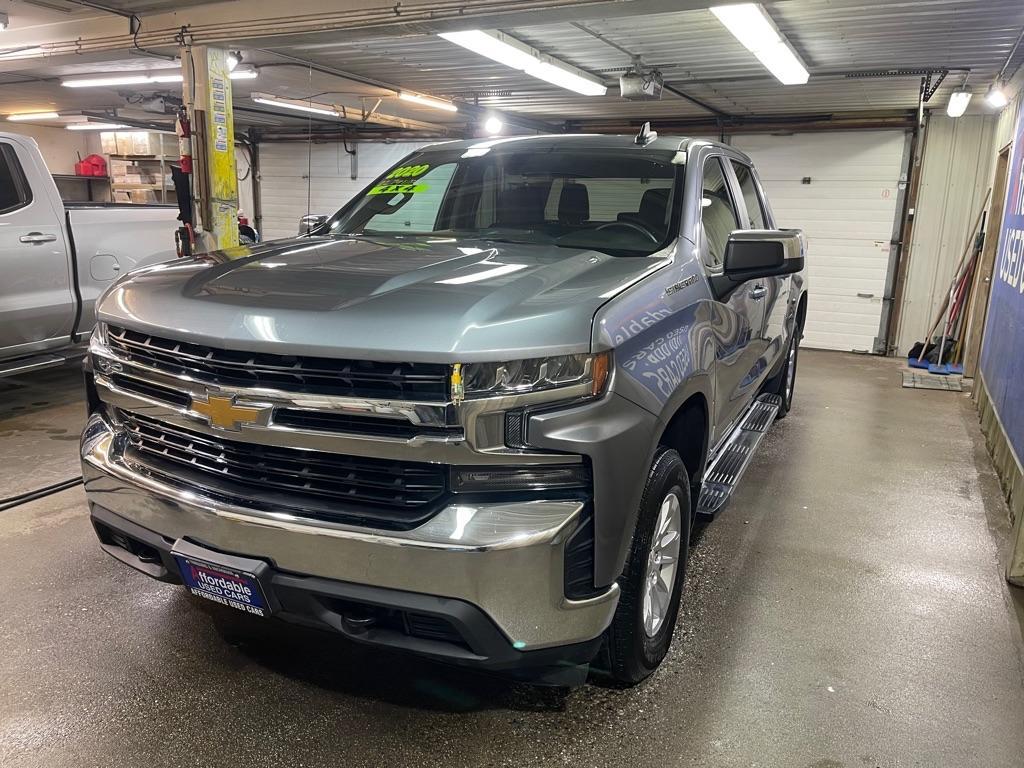 Thumbnail image of 2020 Chevrolet Silverado 1500 at Affordable of Fairbanks, AK
