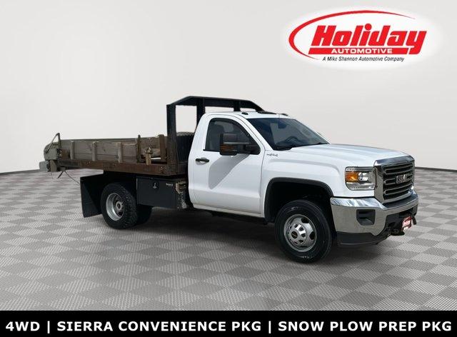 Thumbnail image of 2017 GMC Sierra 3500HD at Holiday Automotive