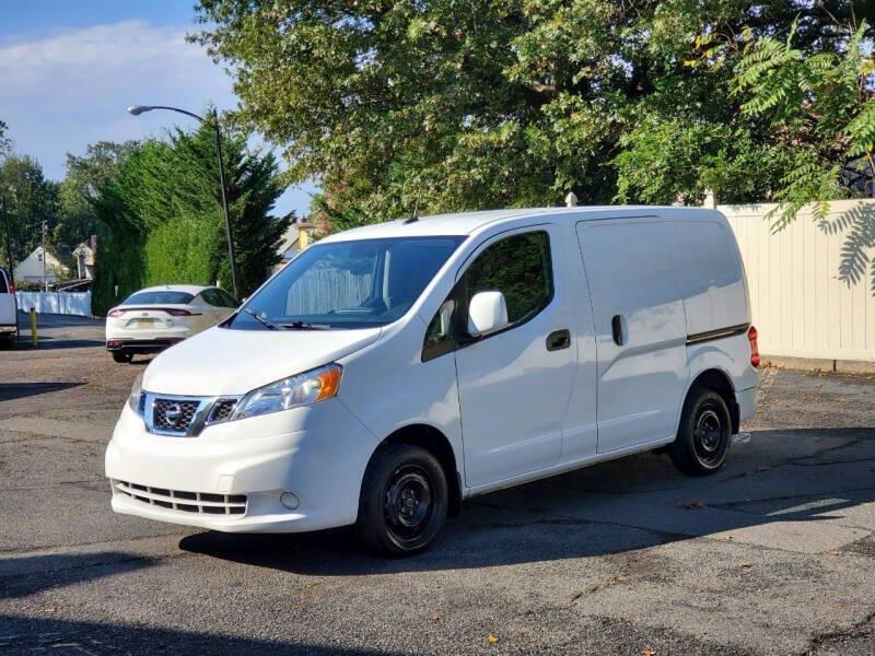 Thumbnail image of 2021 Nissan NV200 at Jersey Car Direct LLC