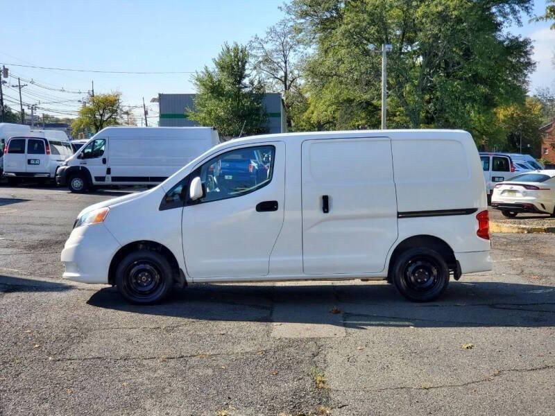 Thumbnail image of 2021 Nissan NV200 at Jersey Car Direct LLC