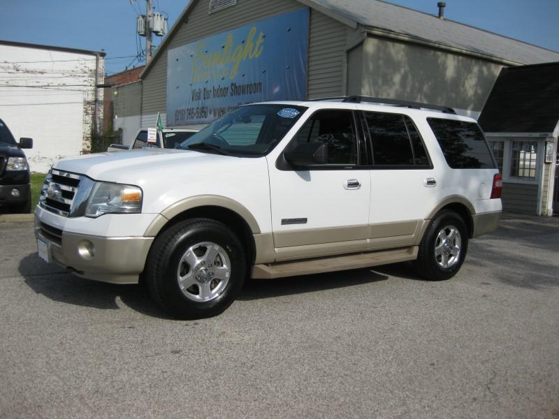 Thumbnail image of 2007 Ford Expedition at SUNLIGHT AUTO LLC