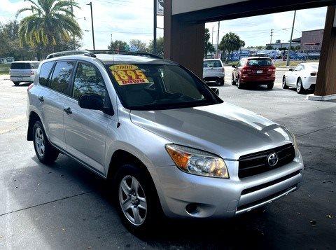 Thumbnail image of 2008 Toyota RAV4 at CarLoanUnlimited.com - Longwood