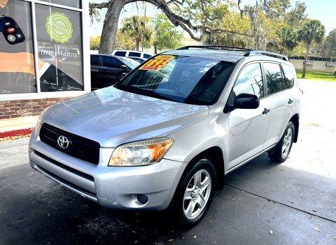 Thumbnail image of 2008 Toyota RAV4 at CarLoanUnlimited.com - Longwood