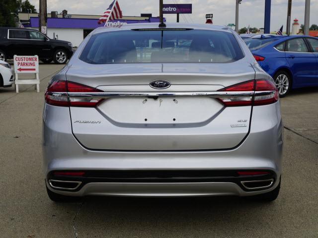 Thumbnail image of 2017 Ford Fusion at A & B Motors