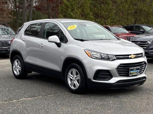 Thumbnail image of 2020 Chevrolet Trax at Nesenger 112 Chevrolet Hyundai Mazda