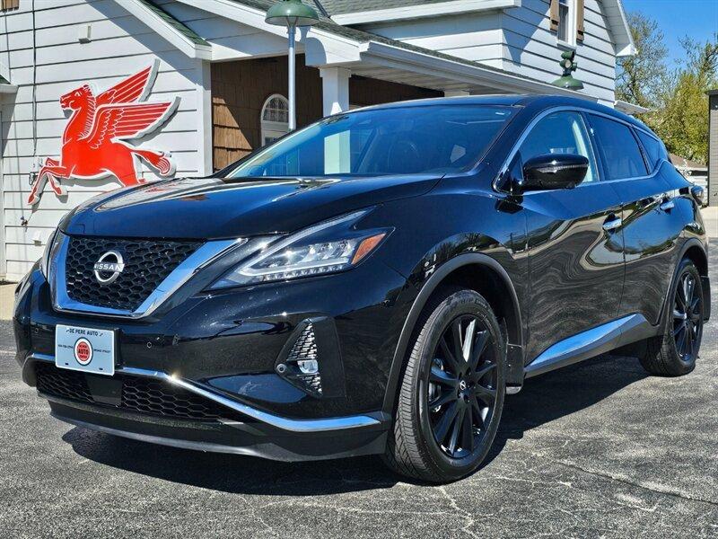 Thumbnail image of 2024 Nissan Murano at De Pere Auto Center