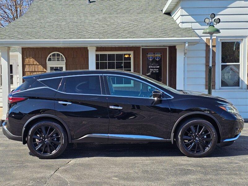 Thumbnail image of 2024 Nissan Murano at De Pere Auto Center