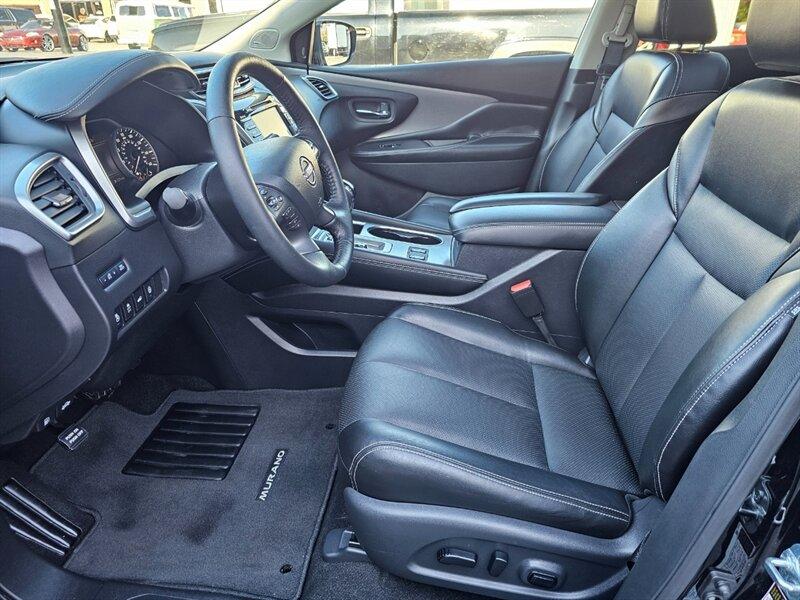 Thumbnail image of 2024 Nissan Murano at De Pere Auto Center