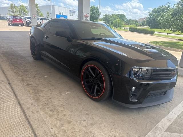 Thumbnail image of 2013 Chevrolet Camaro at Jim Norton Chevrolet