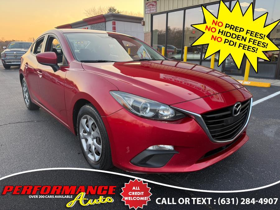 Thumbnail image of 2016 Mazda Mazda3 at Performance Auto of Bohemia