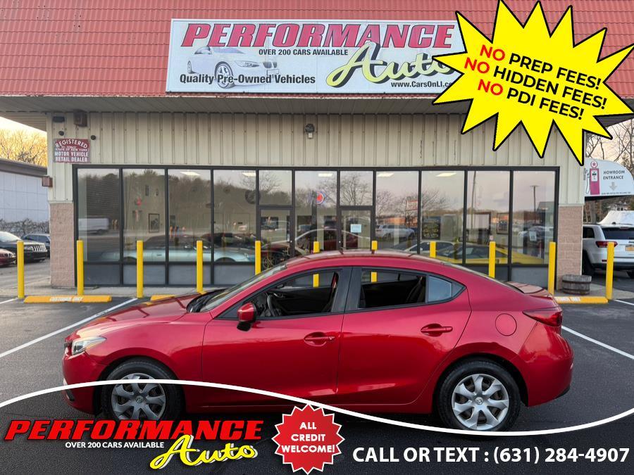 Thumbnail image of 2016 Mazda Mazda3 at Performance Auto of Bohemia