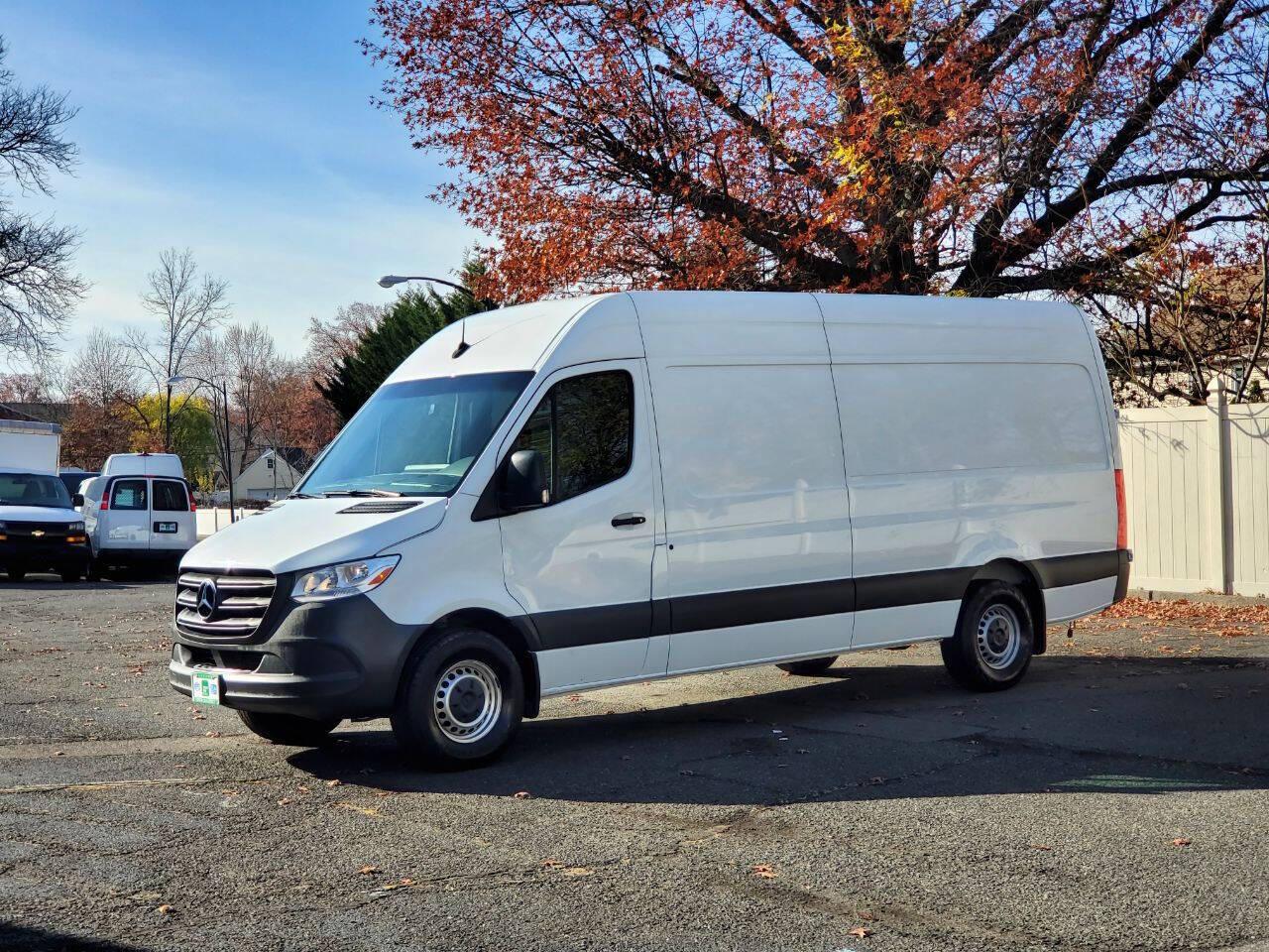 Thumbnail image of 2022 Mercedes-Benz Sprinter at Jersey Car Direct LLC