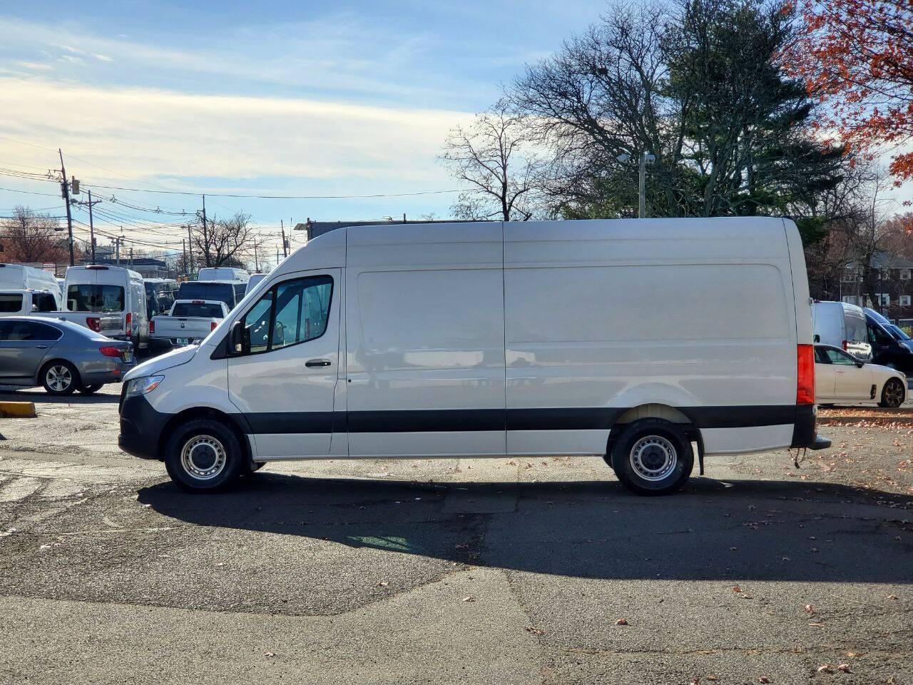Thumbnail image of 2022 Mercedes-Benz Sprinter at Jersey Car Direct LLC
