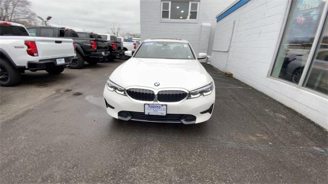Thumbnail image of 2020 BMW 3 Series at New Rochelle Chevrolet
