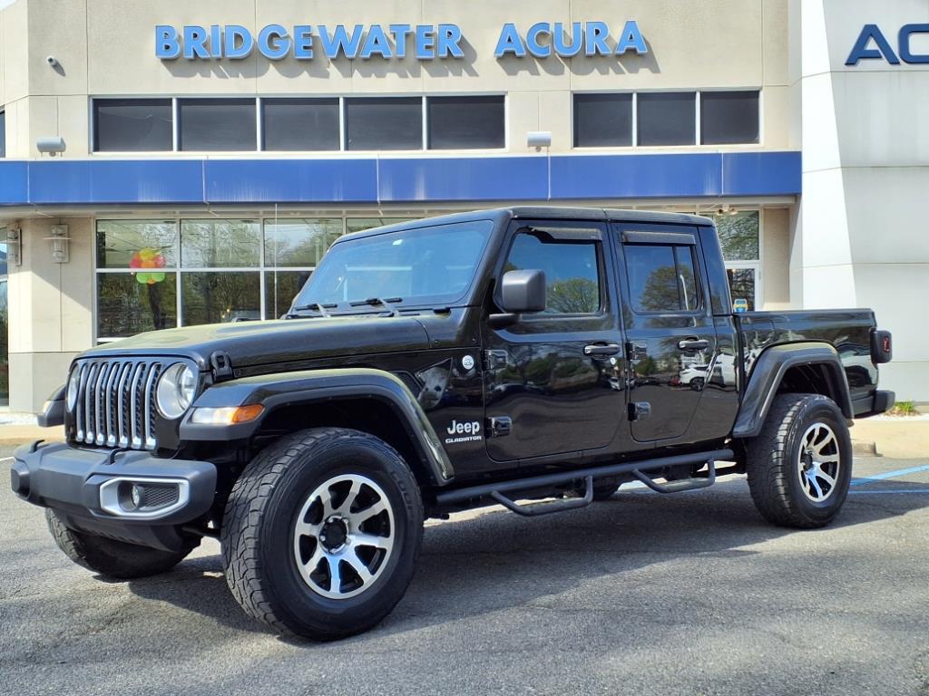 Thumbnail image of 2020 Jeep Gladiator at Bridgewater Acura