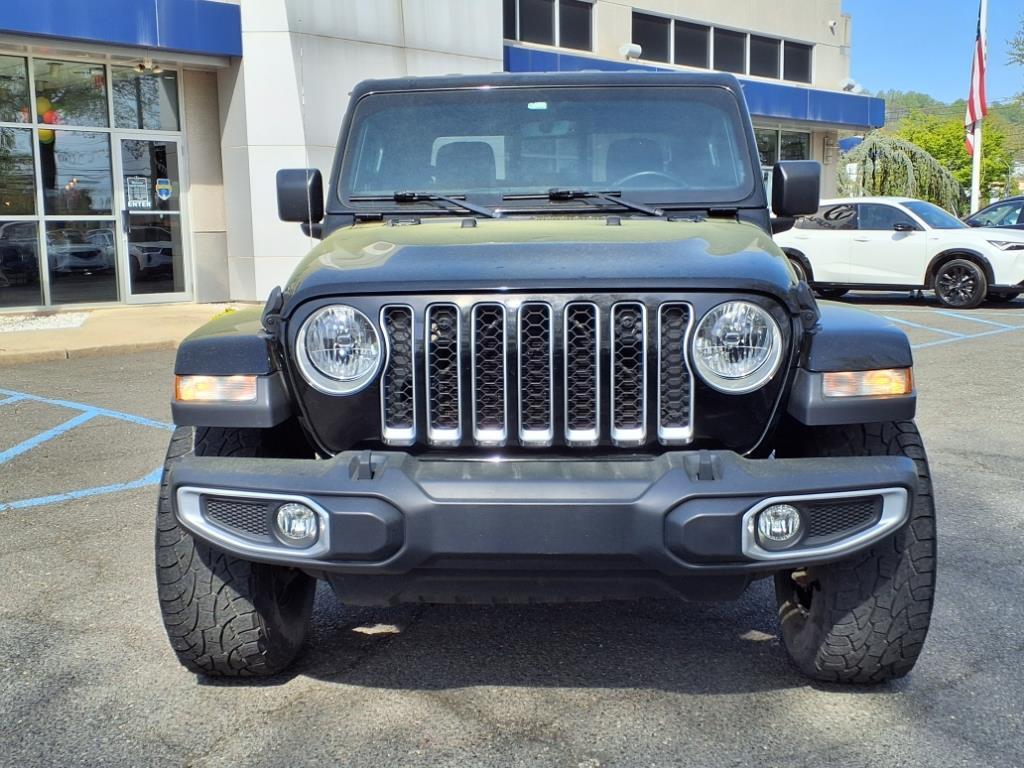 Thumbnail image of 2020 Jeep Gladiator at Bridgewater Acura