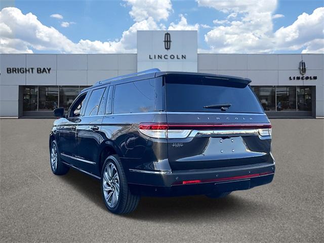 Thumbnail image of 2022 Lincoln Navigator L at Bright Bay Lincoln