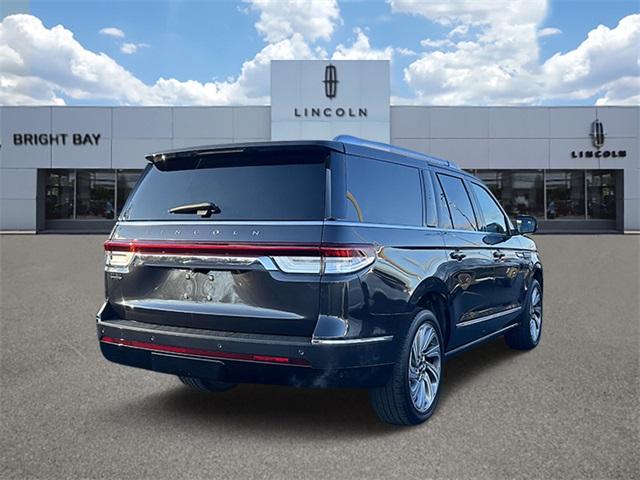 Thumbnail image of 2022 Lincoln Navigator L at Bright Bay Lincoln