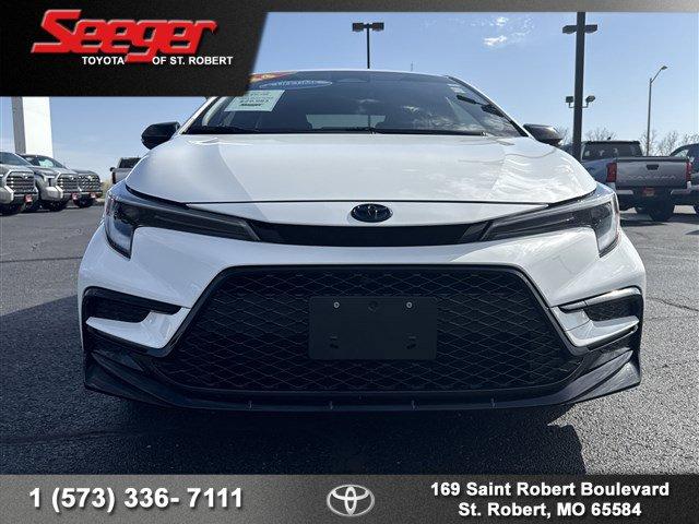 Thumbnail image of 2024 Toyota Corolla Hybrid at SeegerToyotaOfStRobert of Saint Robert, MO