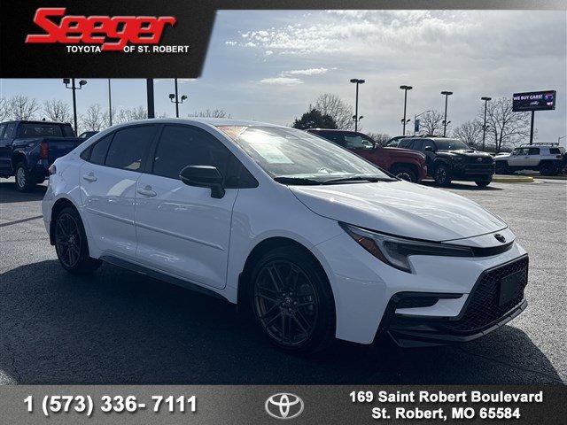 Thumbnail image of 2024 Toyota Corolla Hybrid at SeegerToyotaOfStRobert of Saint Robert, MO