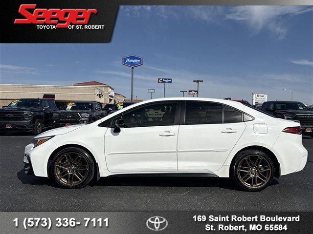 Thumbnail image of 2024 Toyota Corolla Hybrid at SeegerToyotaOfStRobert of Saint Robert, MO