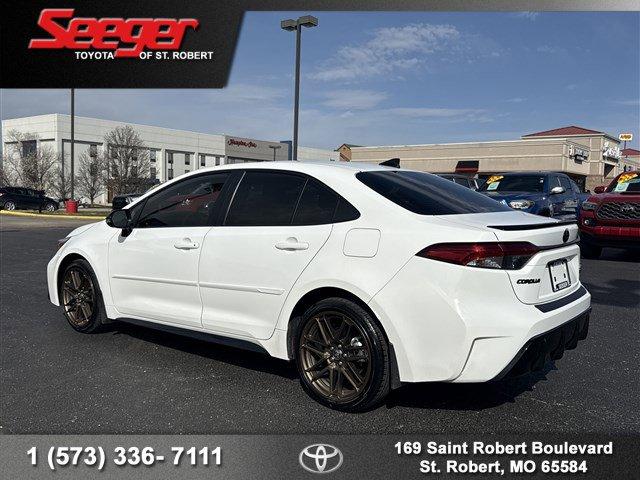 Thumbnail image of 2024 Toyota Corolla Hybrid at SeegerToyotaOfStRobert of Saint Robert, MO