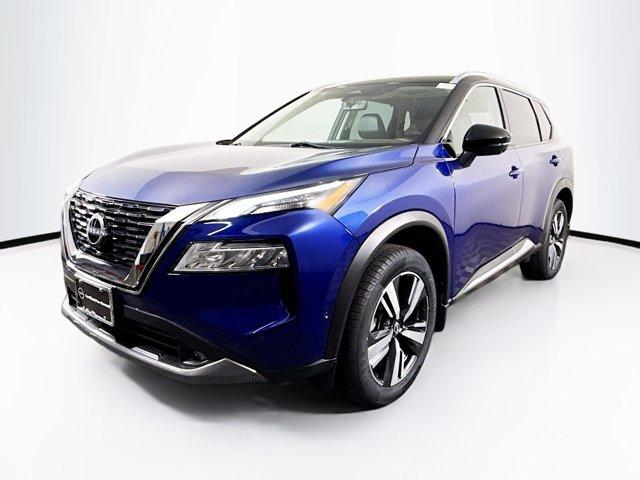 Thumbnail image of 2022 Nissan Rogue at Used Fred Beans Nissan of Flemington