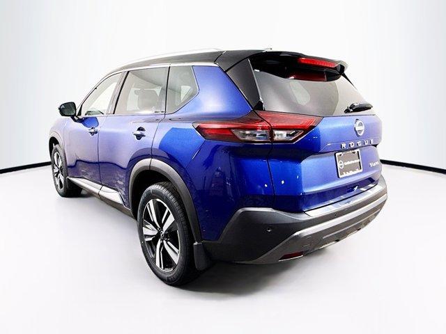 Thumbnail image of 2022 Nissan Rogue at Used Fred Beans Nissan of Flemington