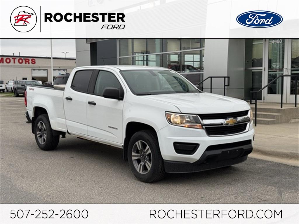 Thumbnail image of 2015 Chevrolet Colorado at Rochester Ford