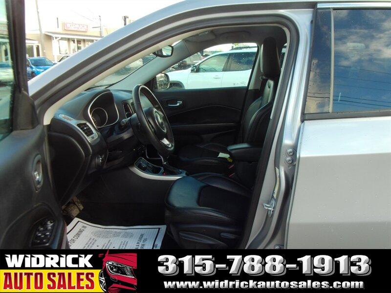 Thumbnail image of 2021 Jeep Compass at WIDRICK AUTO SALES