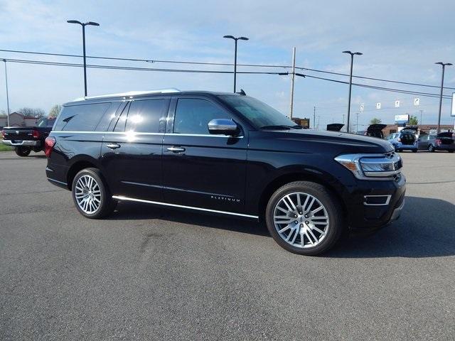 Thumbnail image of 2022 Ford Expedition MAX at Wetzel Ford