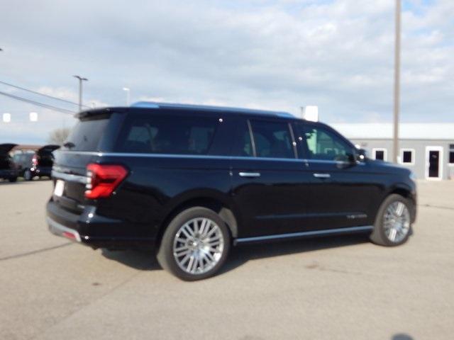 Thumbnail image of 2022 Ford Expedition MAX at Wetzel Ford