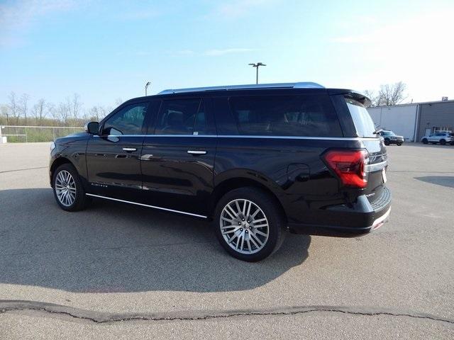 Thumbnail image of 2022 Ford Expedition MAX at Wetzel Ford
