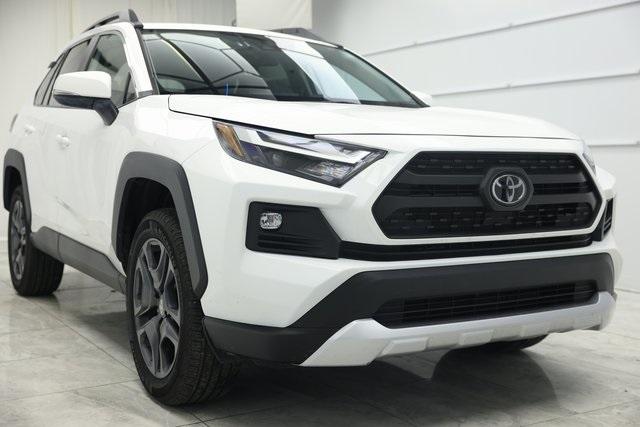 Thumbnail image of 2024 Toyota RAV4 at Avenue Motors LLP