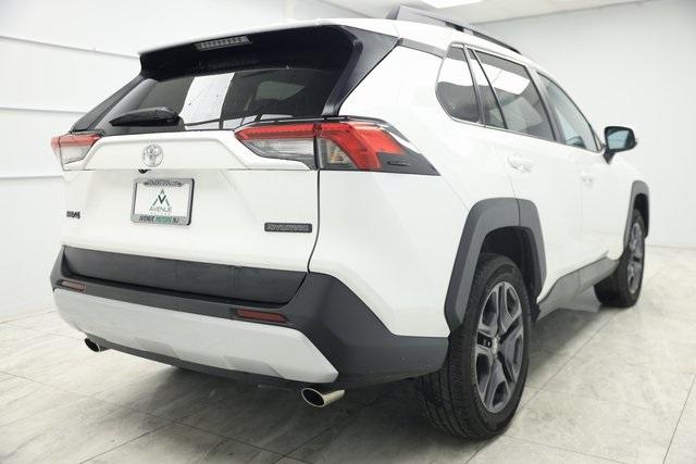 Thumbnail image of 2024 Toyota RAV4 at Avenue Motors LLP