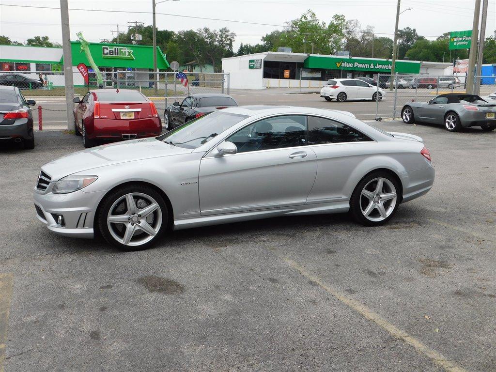 Thumbnail image of 2008 Mercedes-Benz CL-Class at USA Auto Sales of Central Florida