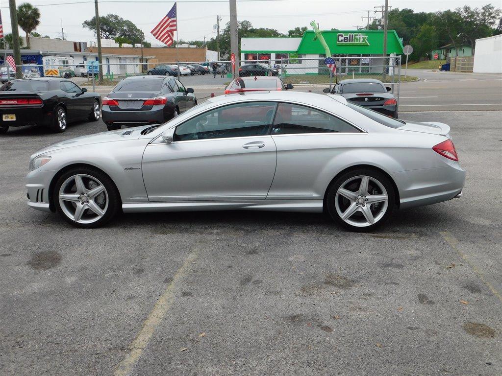 Thumbnail image of 2008 Mercedes-Benz CL-Class at USA Auto Sales of Central Florida
